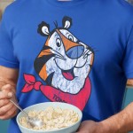 Food | Tony the Tiger T-Shirt